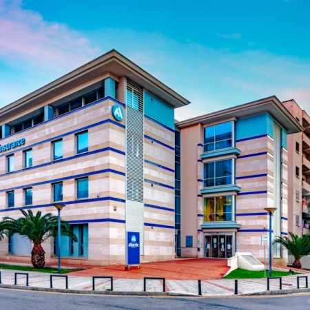 Atlantic Insurance Nicosia Head Office