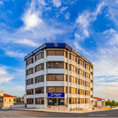 Atlantic Insurance Paphos Branch