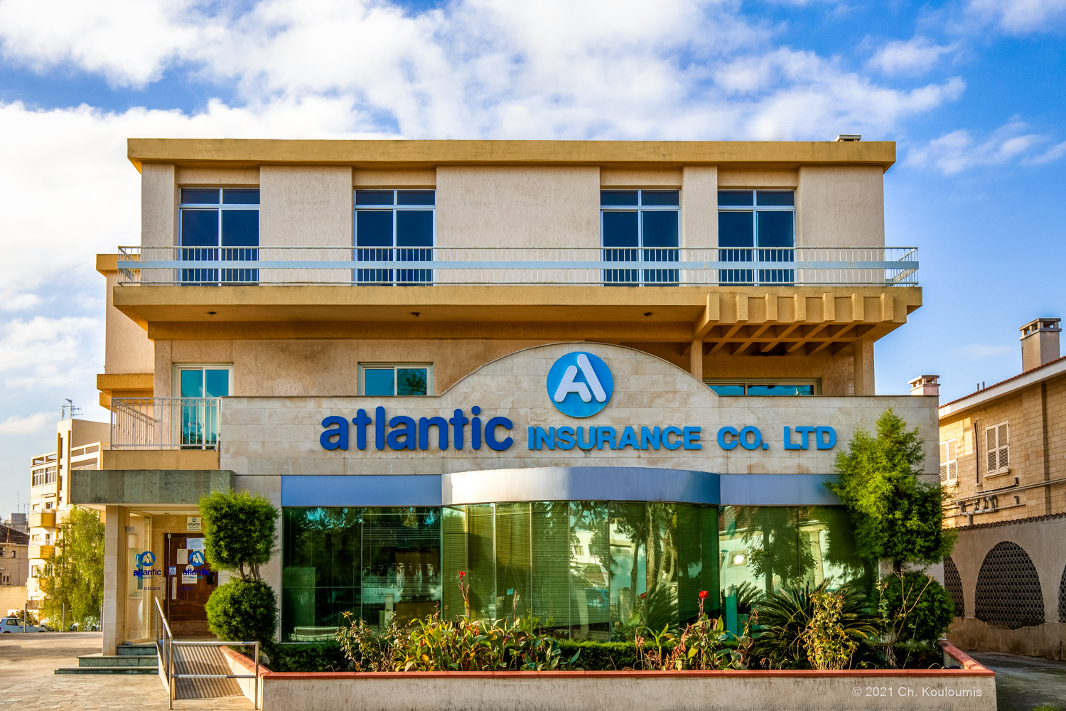 Atlantic Insurance Larnaca Branch
