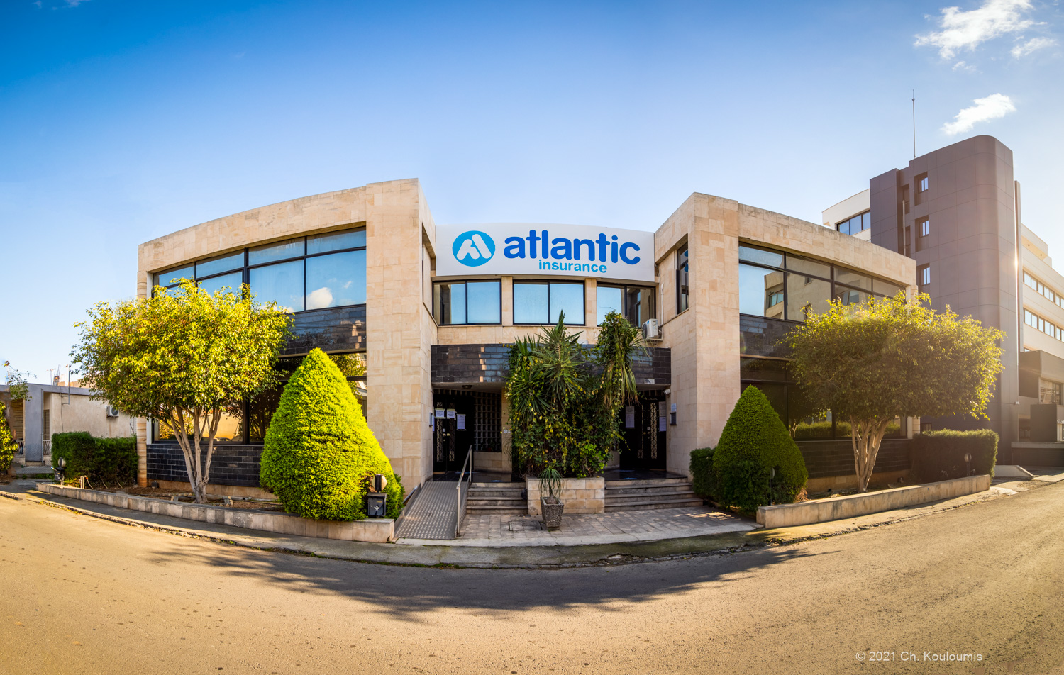 Atlantic Insurance Limassol Branch