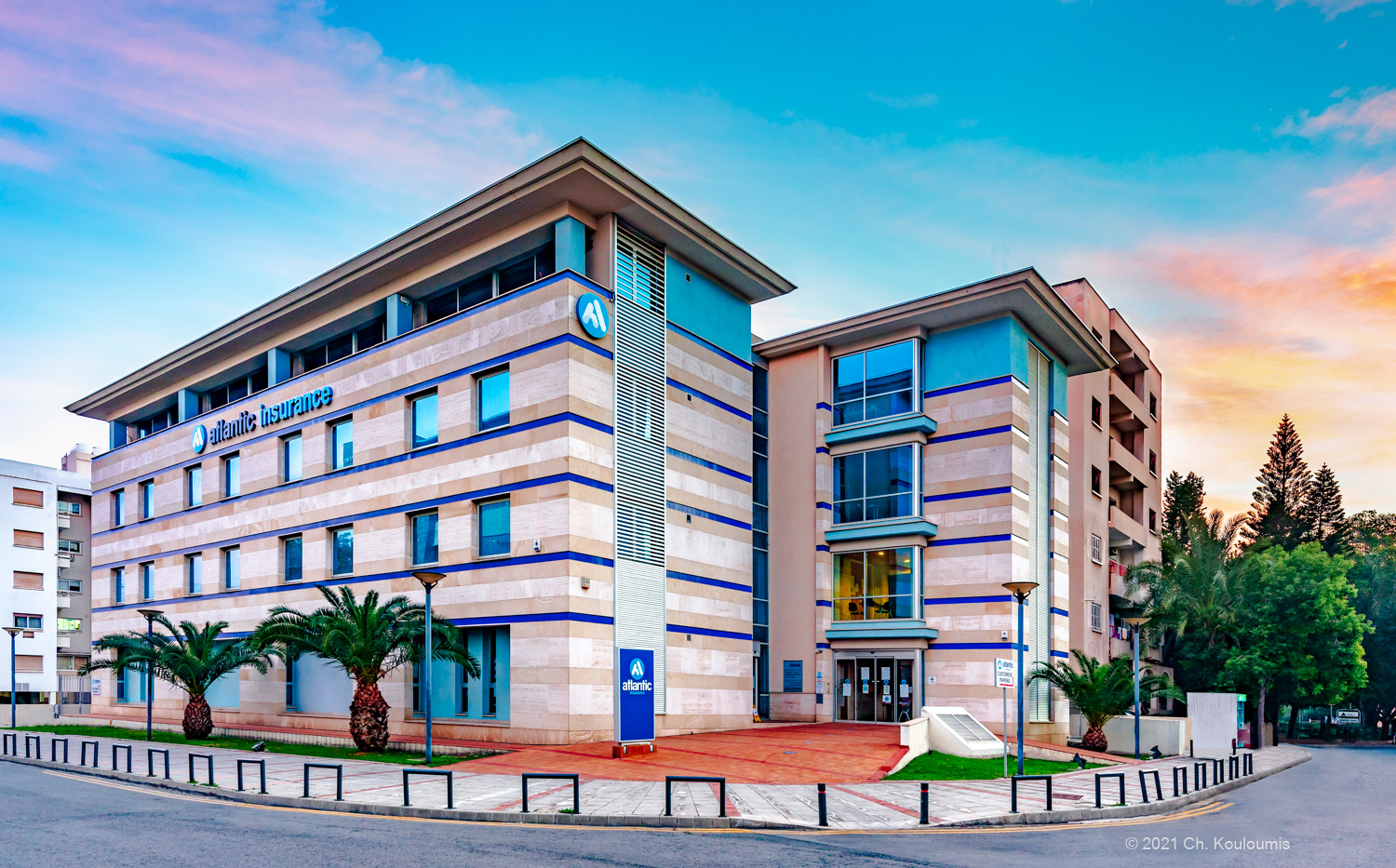 Atlantic Insurance Nicosia Head Office